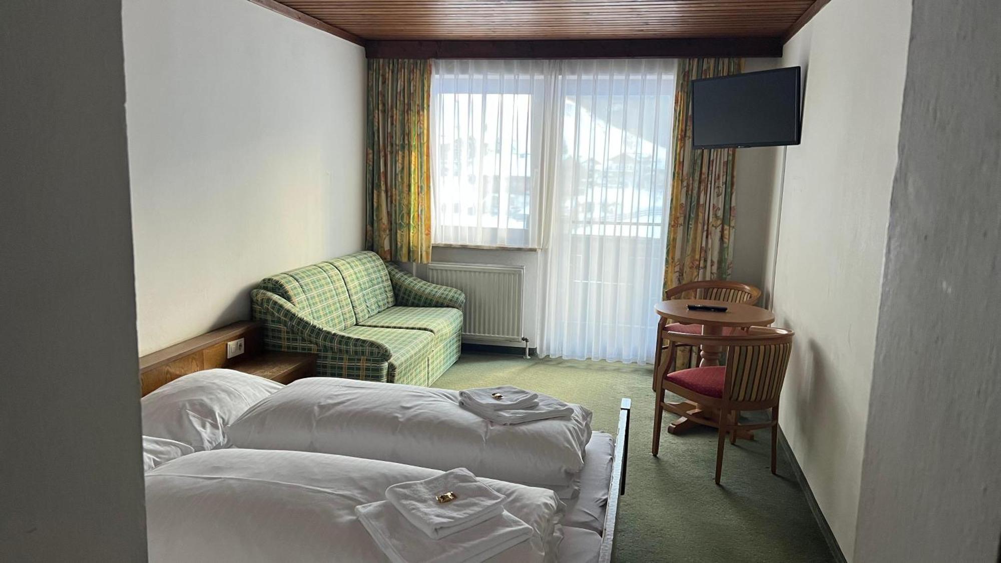 Haus Alpina By Chatel Reizen Bed & Breakfast Grossarl Exterior photo
